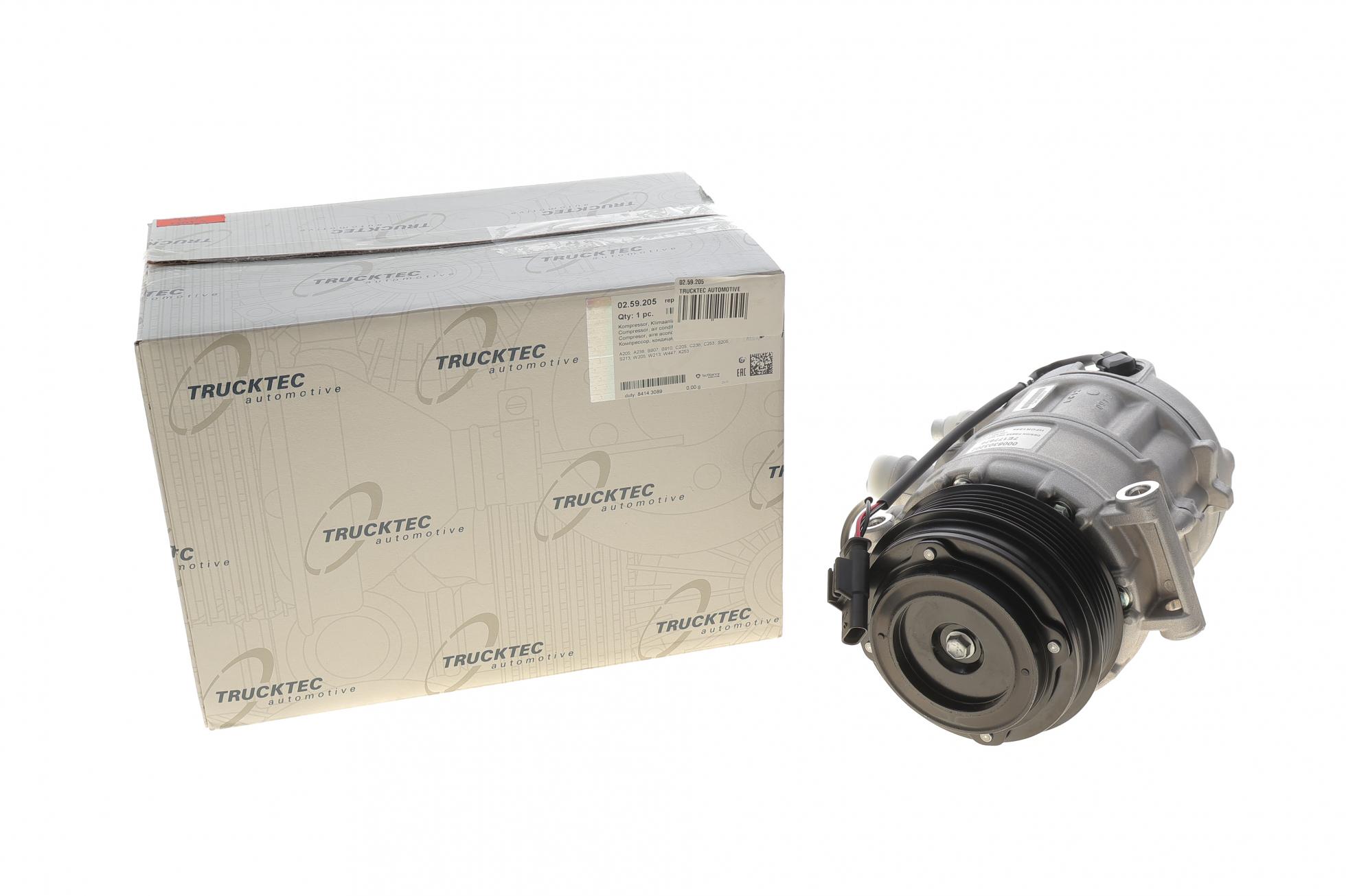 0259205 TRUCKTEC AUTOMOTIVE